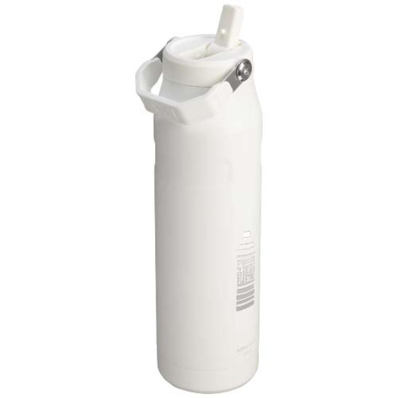 Botella de agua de 1,06 litros con pajita abatible "Stanley IceFlow™ 2.0"