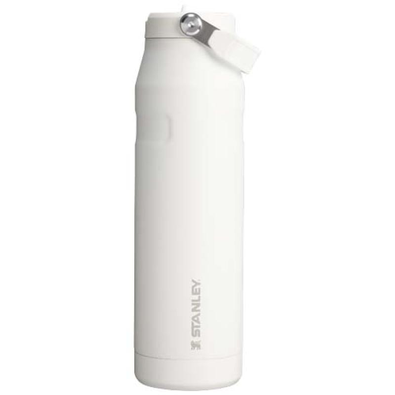 Botella de agua de 1,06 litros con pajita abatible "Stanley IceFlow™ 2.0"