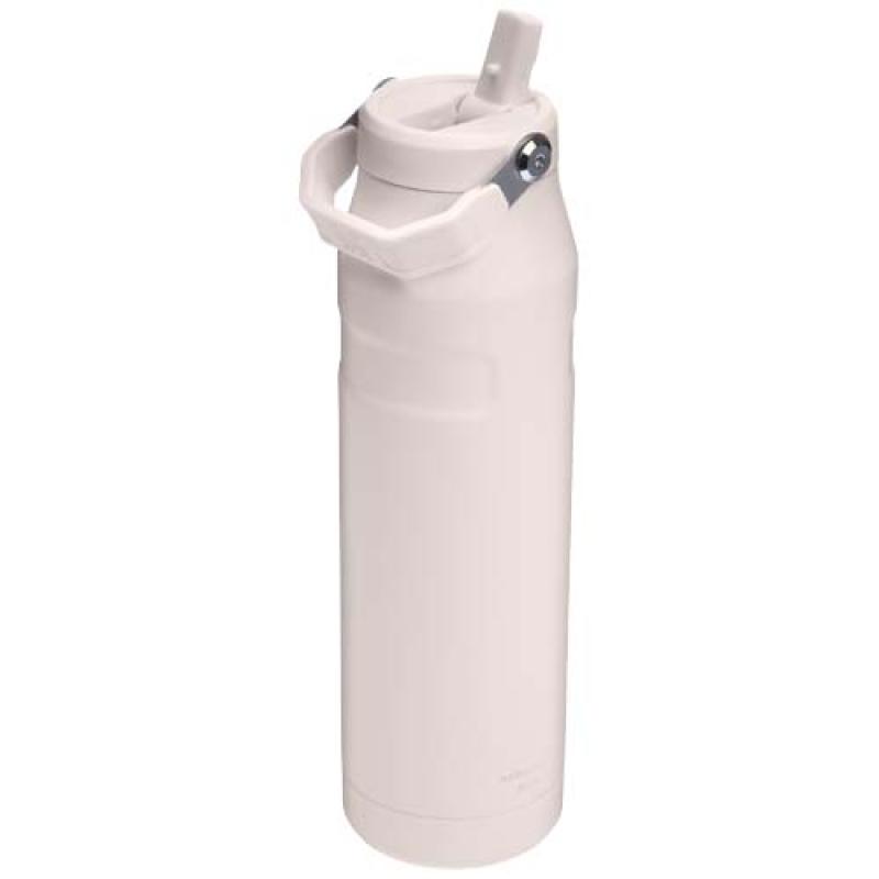 Botella de agua de 1,06 litros con pajita abatible "Stanley IceFlow™ 2.0"