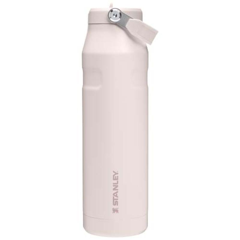 Botella de agua de 1,06 litros con pajita abatible "Stanley IceFlow™ 2.0"