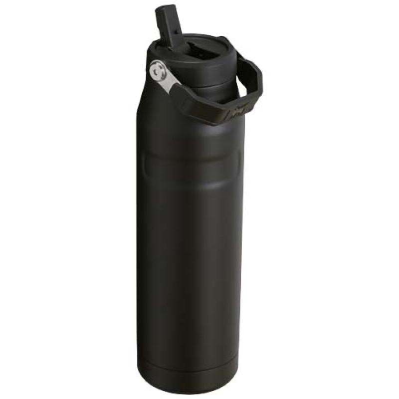 Botella de agua de 1,06 litros con pajita abatible "Stanley IceFlow™ 2.0"