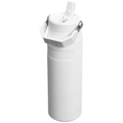 Botella de agua de 700 ml con pajita abatible "Stanley IceFlow™ 2.0"