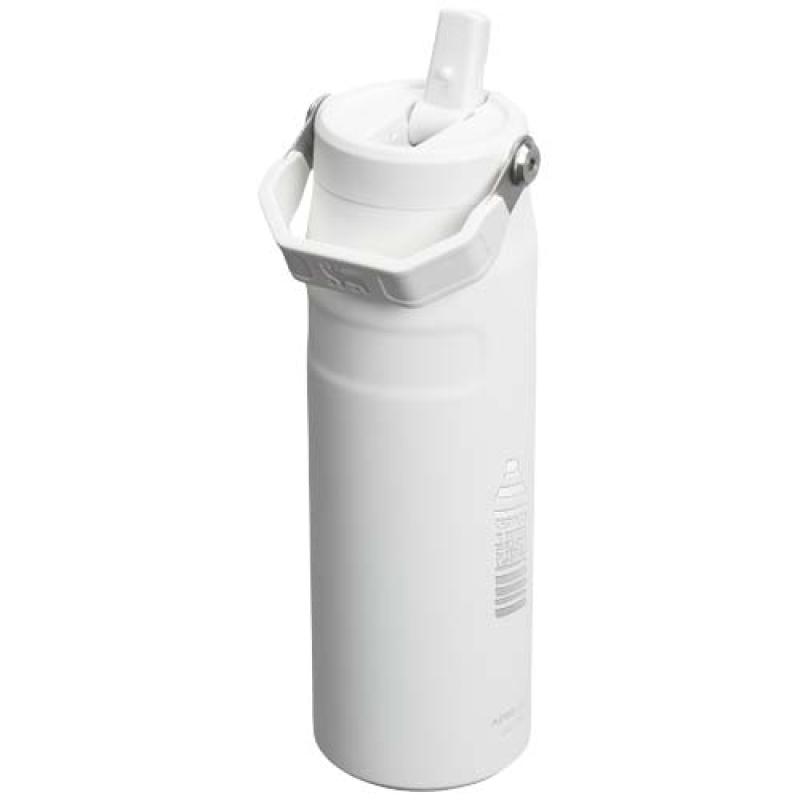 Botella de agua de 700 ml con pajita abatible "Stanley IceFlow™ 2.0"