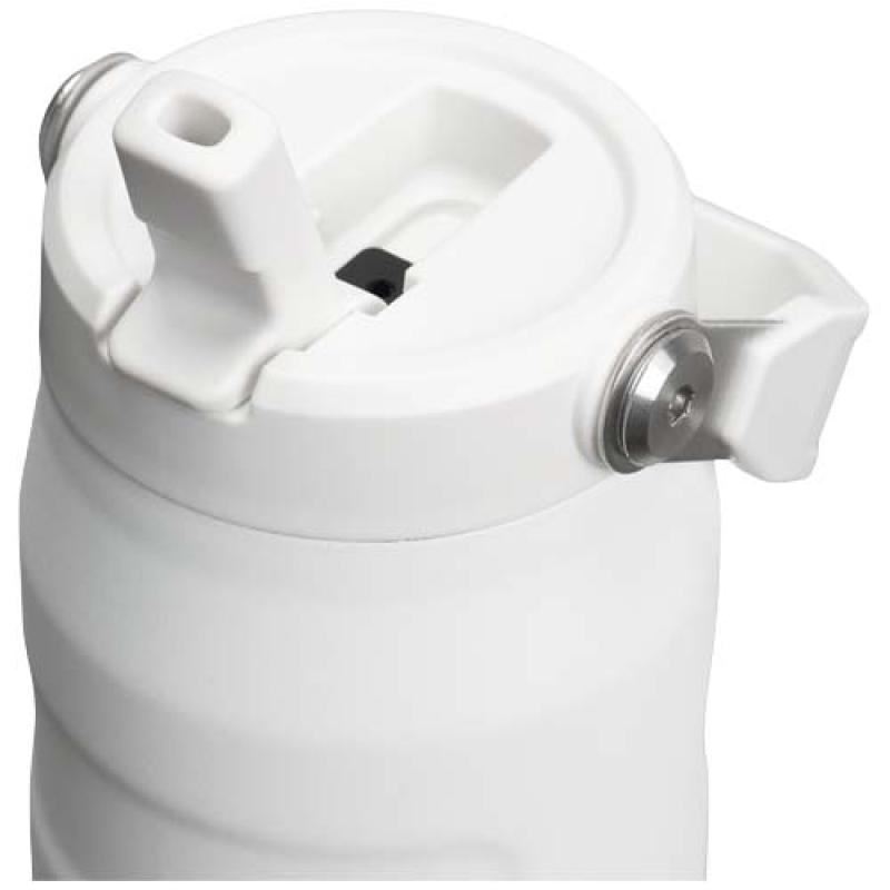 Botella de agua de 700 ml con pajita abatible "Stanley IceFlow™ 2.0"