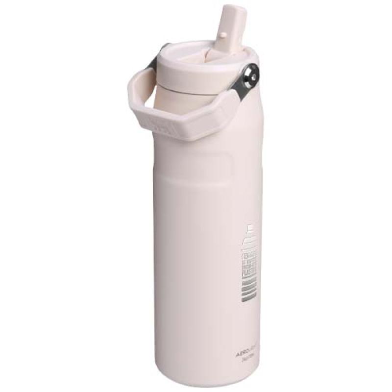 Botella de agua de 700 ml con pajita abatible "Stanley IceFlow™ 2.0"