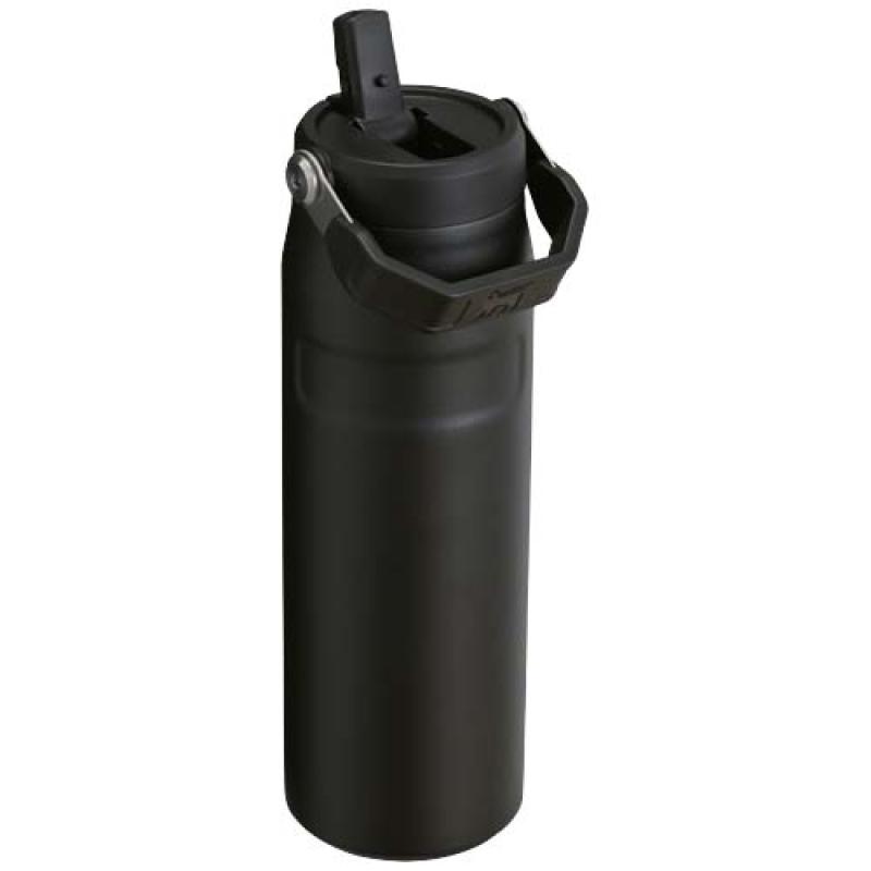Botella de agua de 700 ml con pajita abatible "Stanley IceFlow™ 2.0"