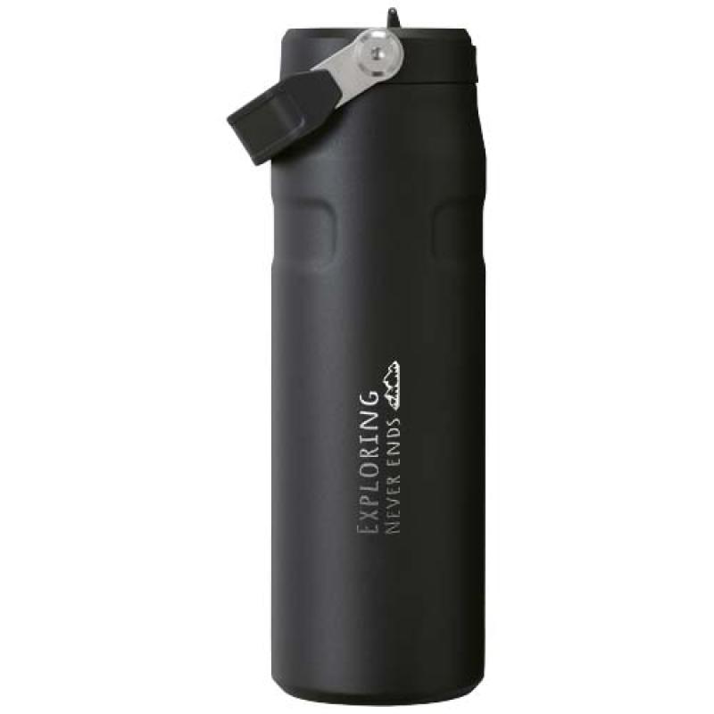 Botella de agua de 700 ml con pajita abatible "Stanley IceFlow™ 2.0"