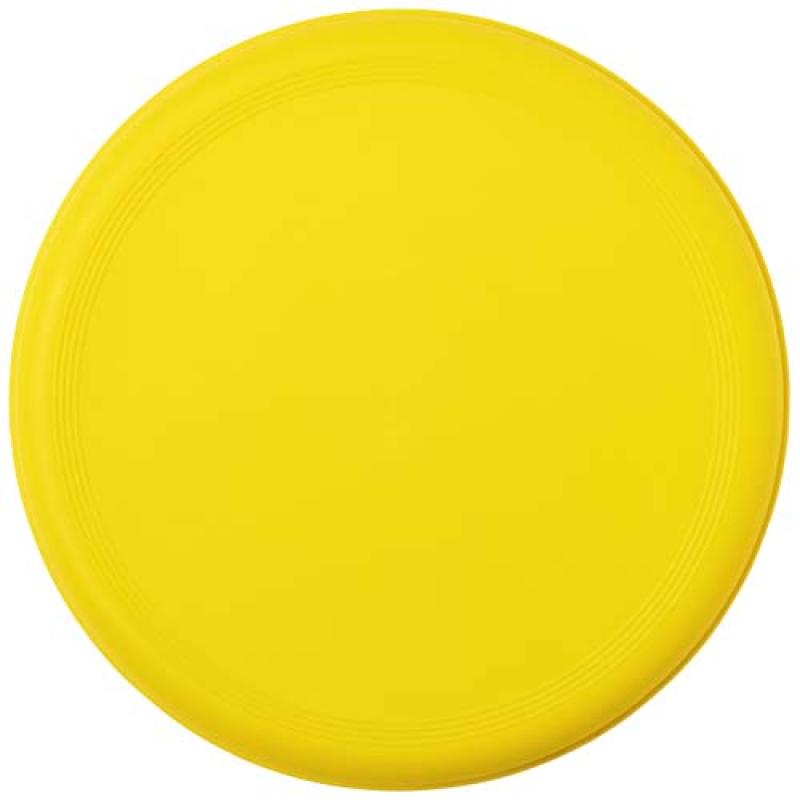 Orbit recycled plastic frisbee