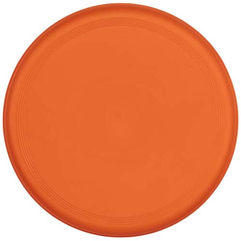 Orbit recycled plastic frisbee