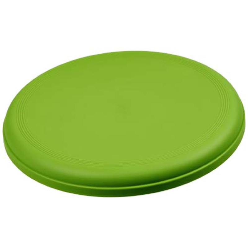 Orbit recycled plastic frisbee