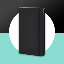 QO4-Notebook Láser - MC-Black Laser - B97- Black-Tiffany