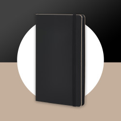 QO4-Notebook Láser - MC-Black Laser - T22- Black-Taupe