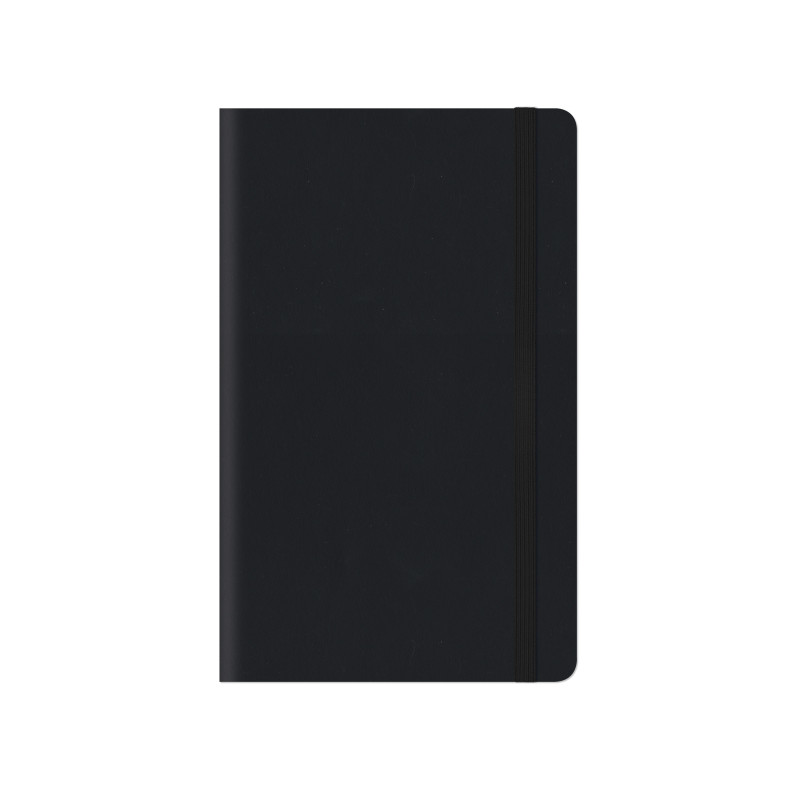Q16-Cuaderno Huella  04-Positano  C01-Negro