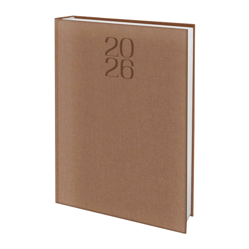 D43-Libro de Reservas - FG-Bard - 626-Marrón