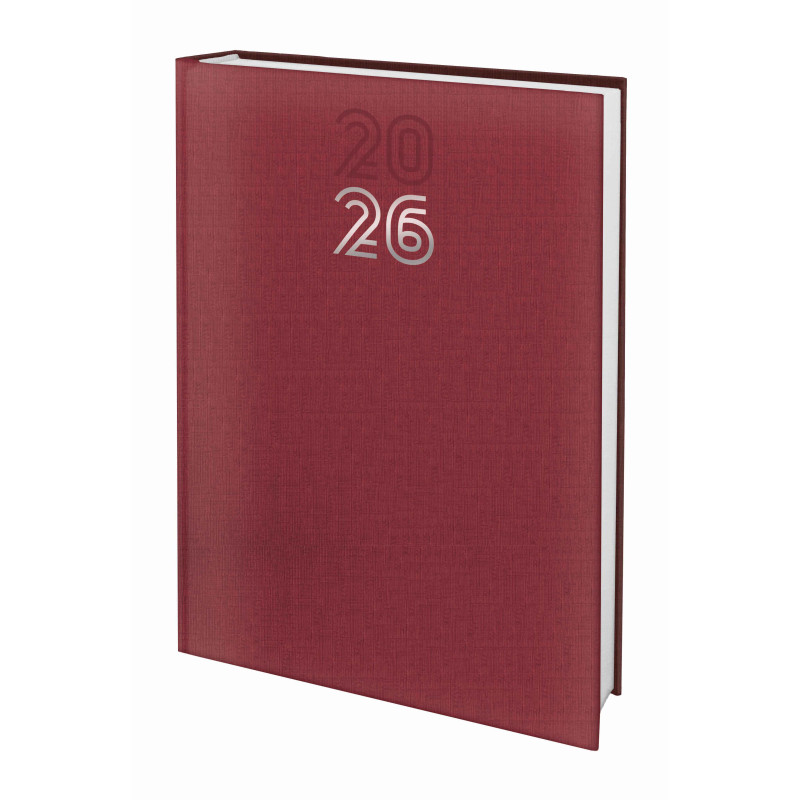 D43-Libro de Reservas - 61-Aprica - D24-Burdeos