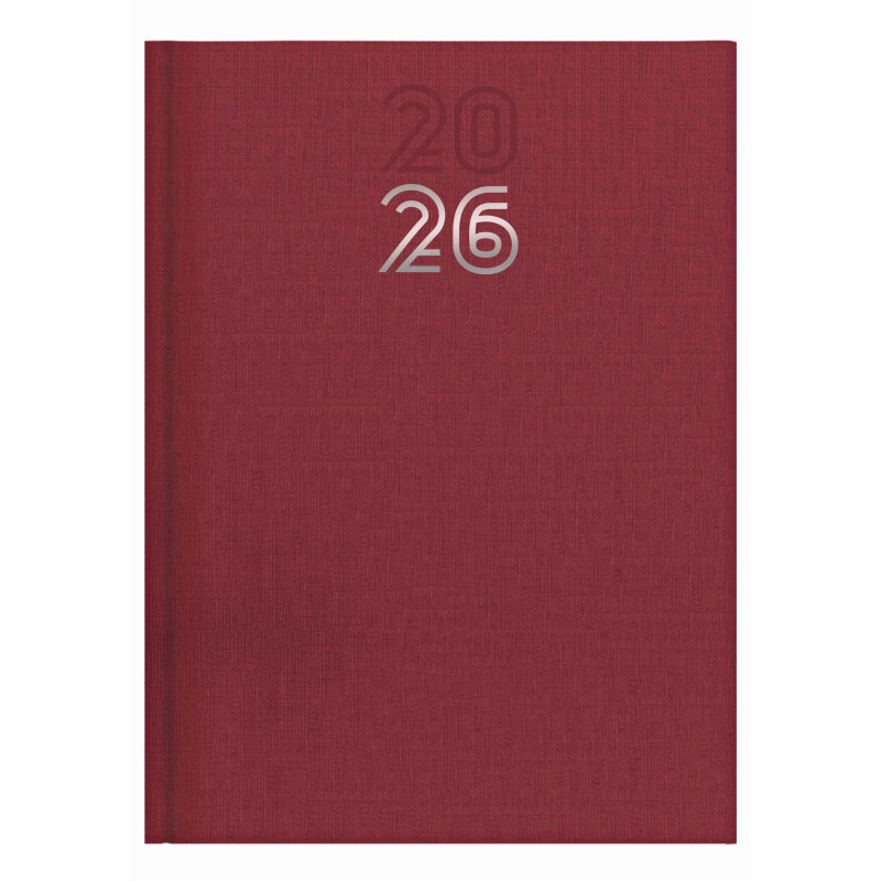D43-Libro de Reservas - 61-Aprica - D24-Burdeos