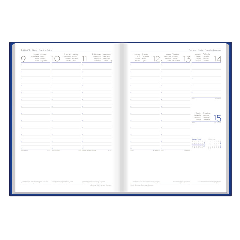E15-Agenda Semana - 04-Positano - C01-Negro