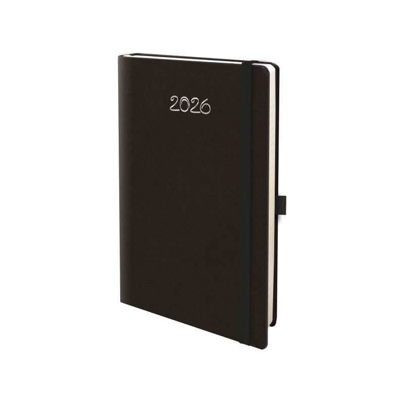 Q84-Agenda Dia Ivory - 23-Maniva - D04-Negro