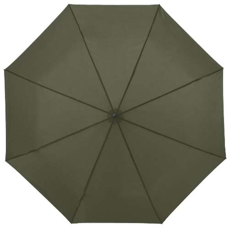 Paraguas plegable de 21,5" "Ida"