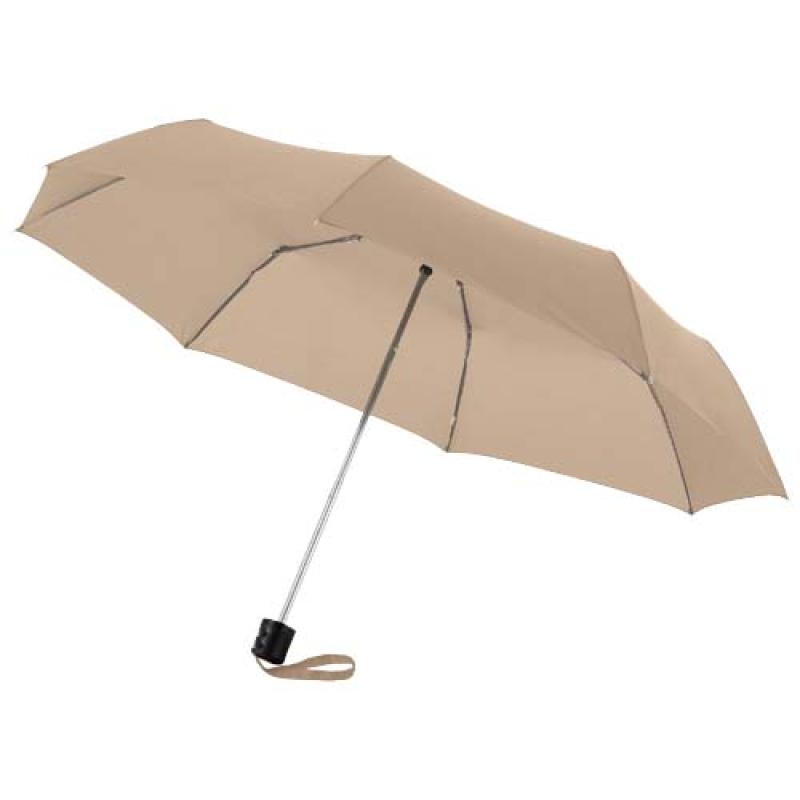 Paraguas plegable de 21,5" "Ida"