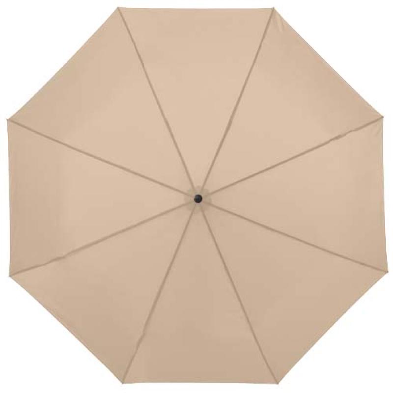 Paraguas plegable de 21,5" "Ida"