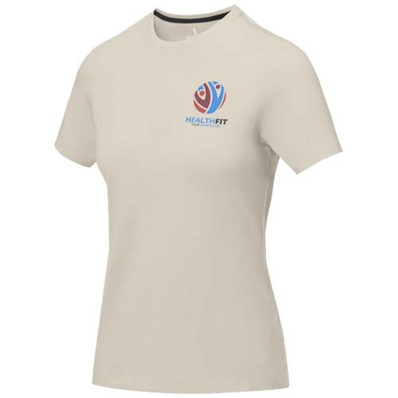 Camiseta de manga corta para mujer "Nanaimo"