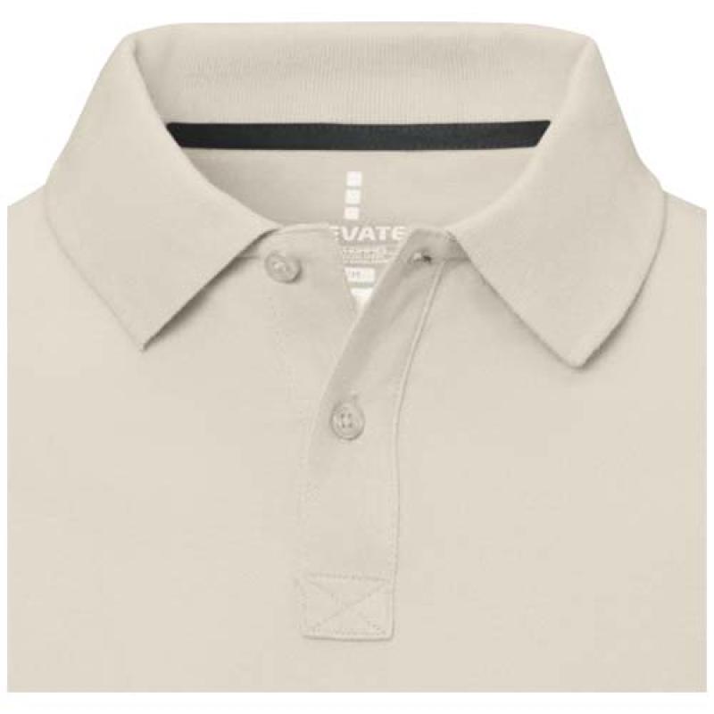 Polo de manga corta para hombre "Calgary"