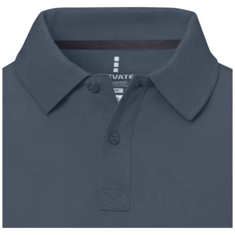Polo de manga corta para hombre "Calgary"