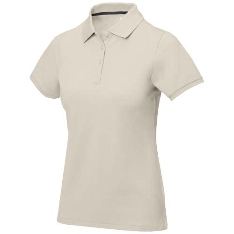 Polo de manga corta para mujer "Calgary"