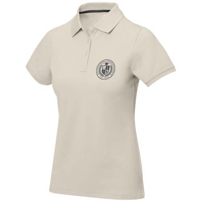 Polo de manga corta para mujer "Calgary"