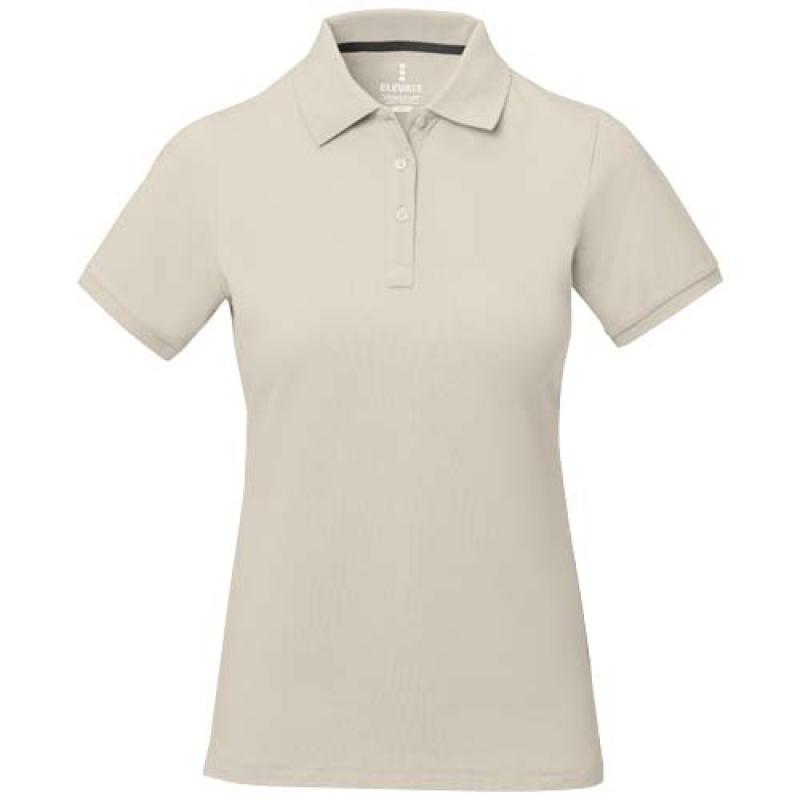 Polo de manga corta para mujer "Calgary"