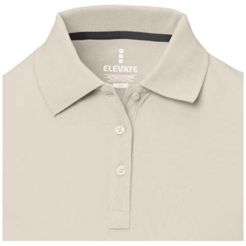 Polo de manga corta para mujer "Calgary"