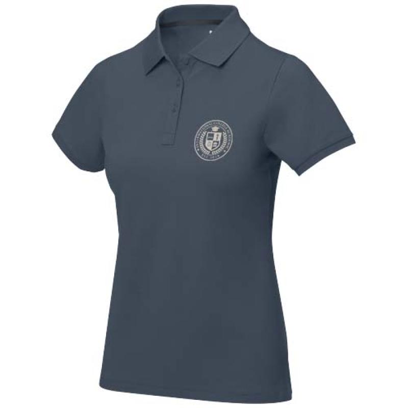 Polo de manga corta para mujer "Calgary"