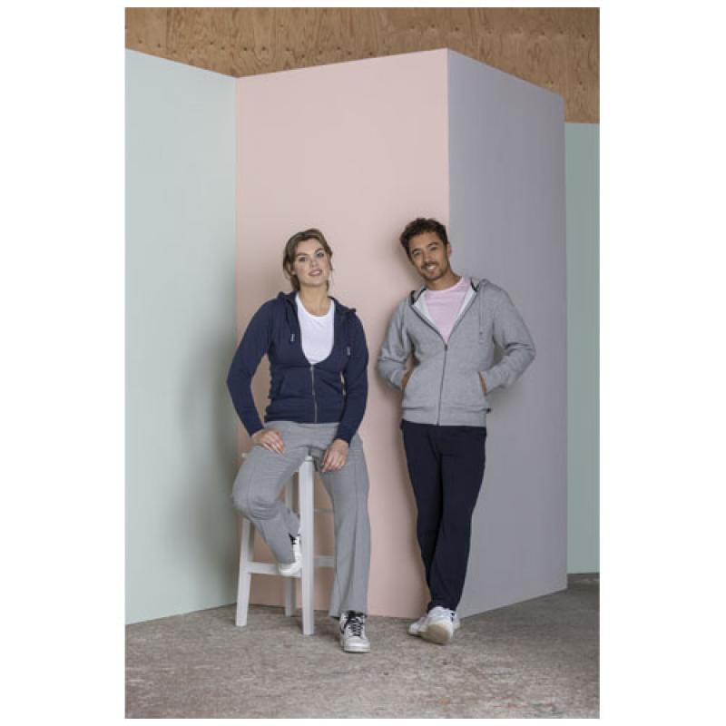 Sudadera con capucha y cremallera para hombre "Arora"
