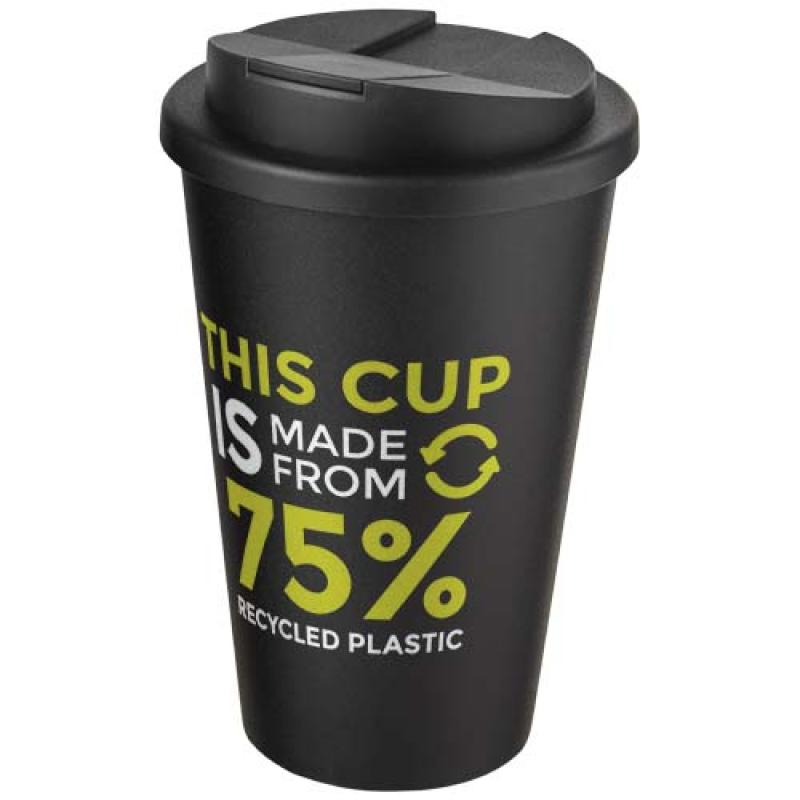 Americano® Vaso térmico de 350 ml con tapa antigoteo "Eco"