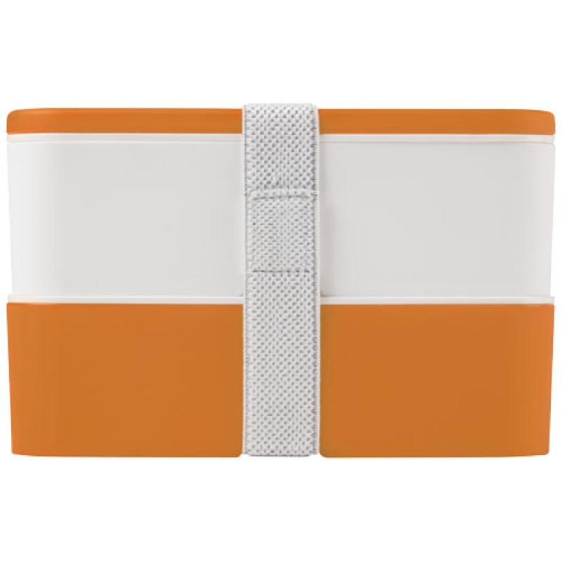 Fiambrera de doble capa "MIYO"