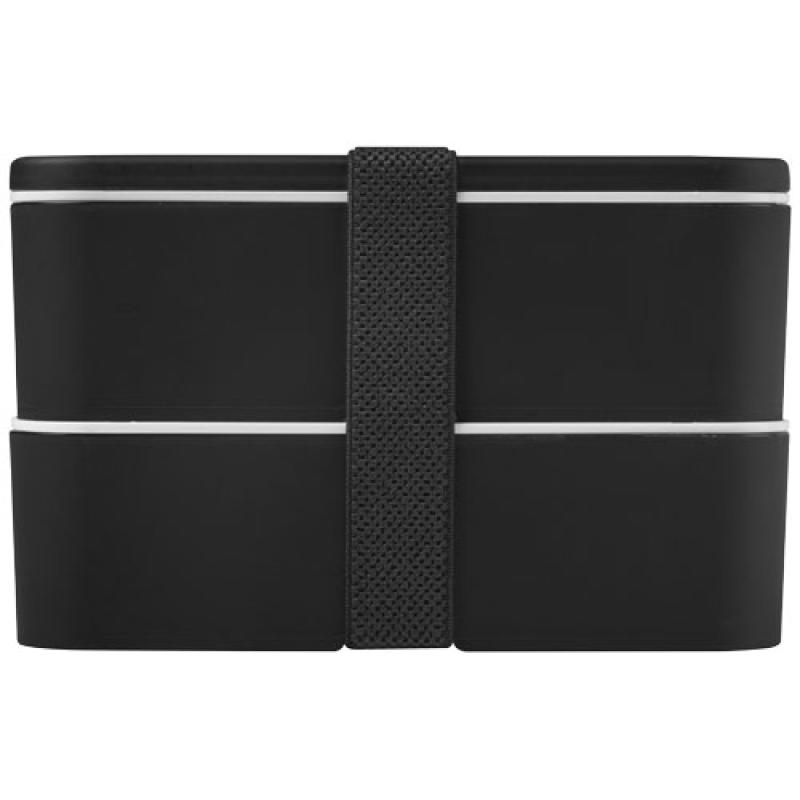 Fiambrera de doble capa "MIYO"
