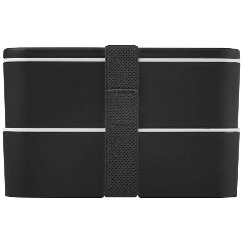 Fiambrera de doble capa "MIYO"