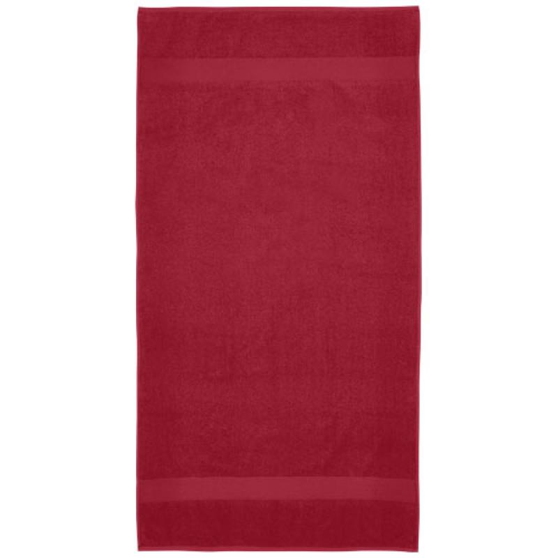 Toalla de 70 x 140 cm de algodón de 450 g/m² "Amelia"