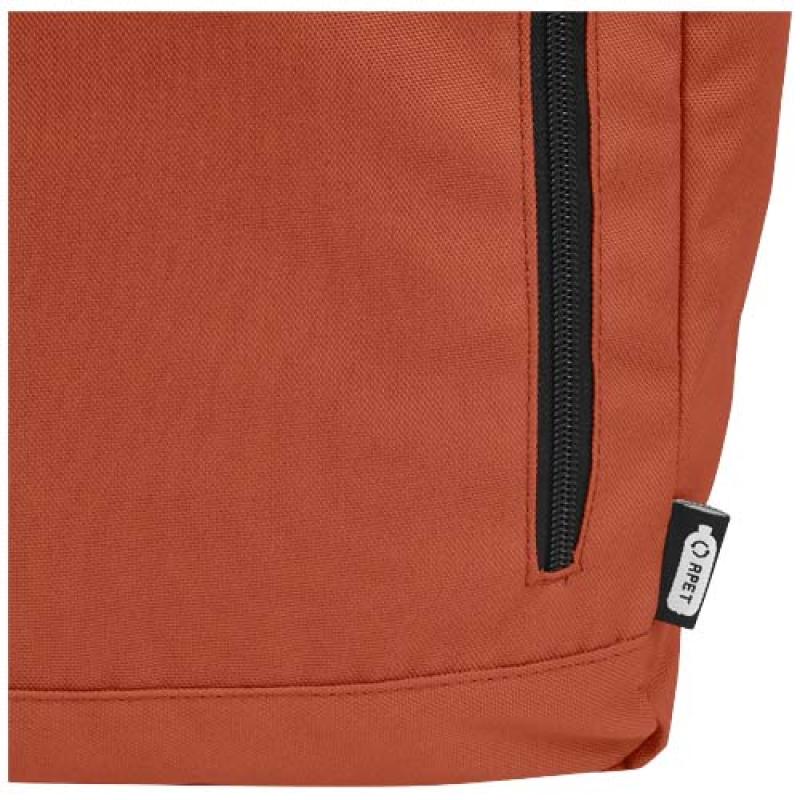 Mochila enrollable de 15,6" GRS RPET de 18 L "Byron"