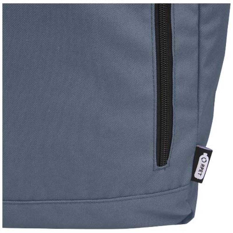 Mochila enrollable de 15,6" GRS RPET de 18 L "Byron"