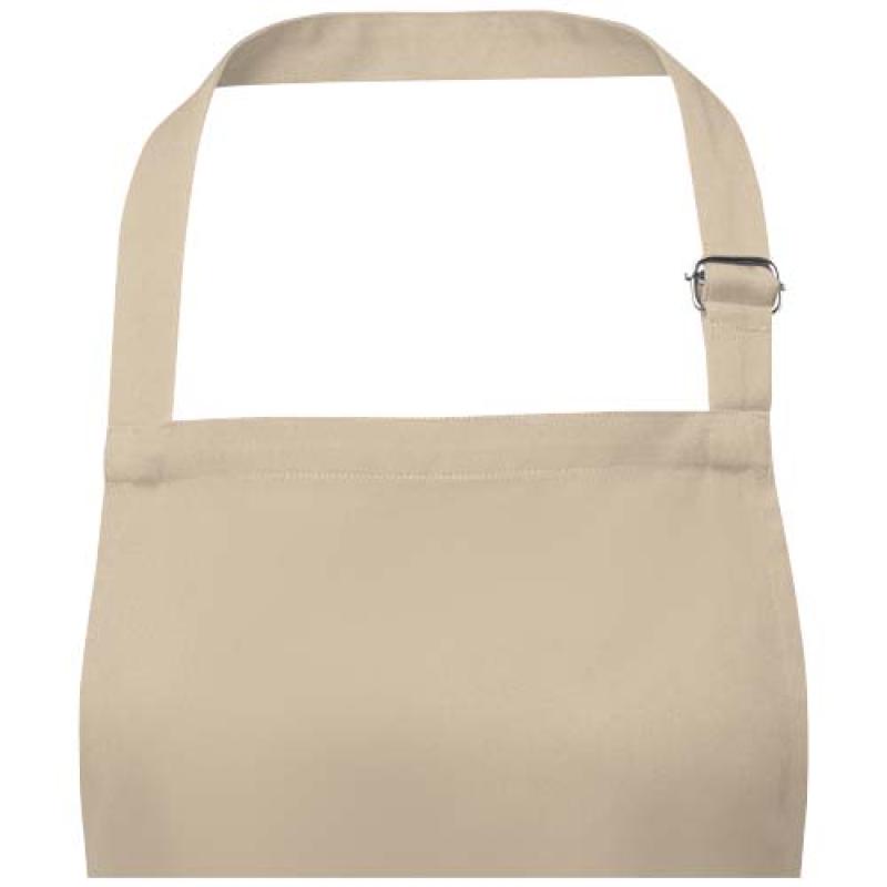 Delantal con tira ajustable para el cuello de 240 g/m² "Andrea"