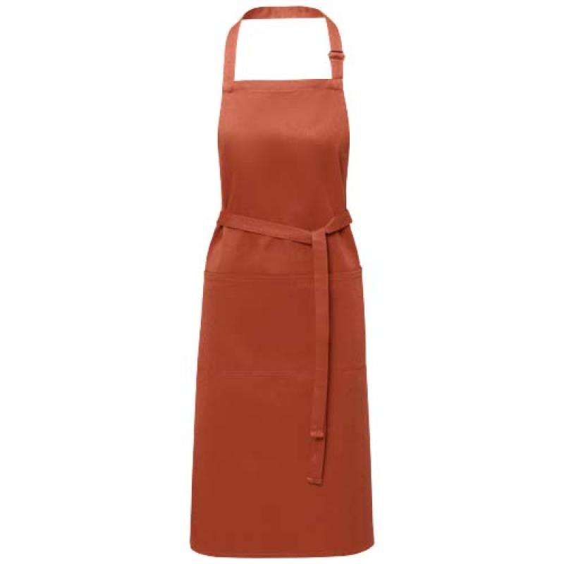 Delantal con tira ajustable para el cuello de 240 g/m² "Andrea"