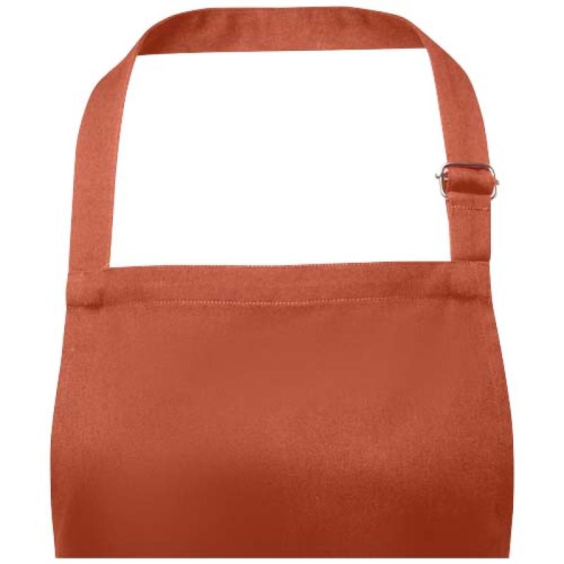 Delantal con tira ajustable para el cuello de 240 g/m² "Andrea"