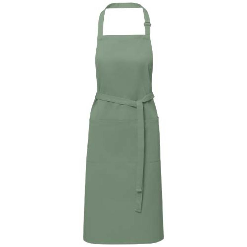 Delantal con tira ajustable para el cuello de 240 g/m² "Andrea"