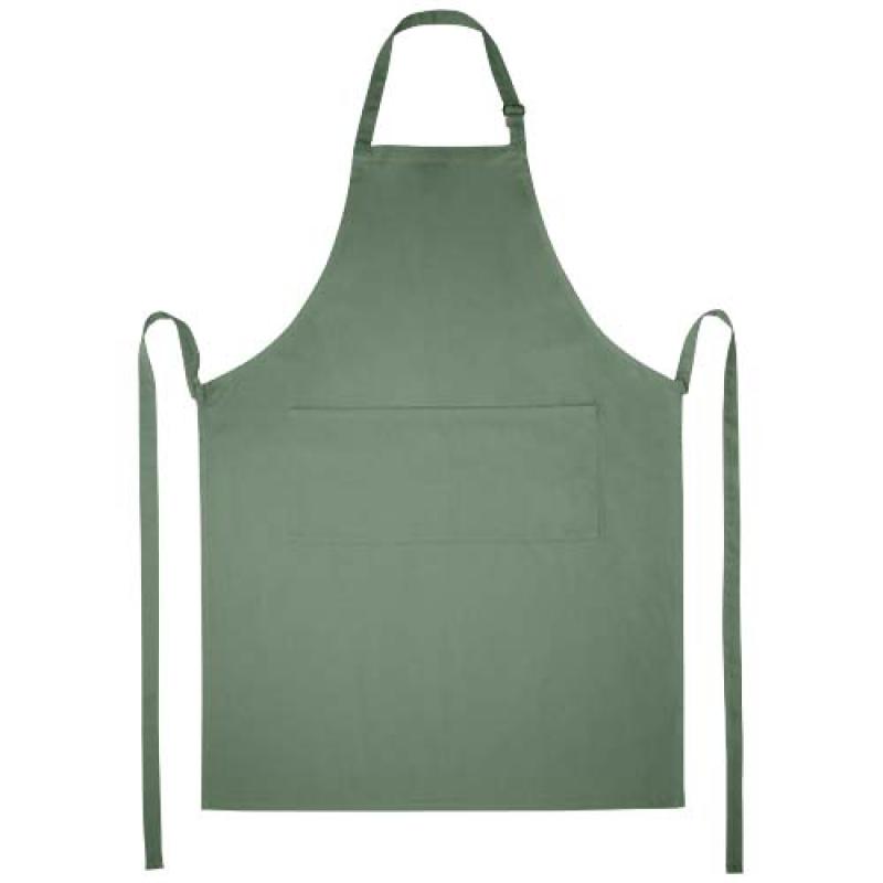 Delantal con tira ajustable para el cuello de 240 g/m² "Andrea"