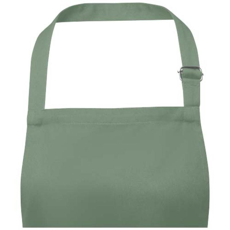 Delantal con tira ajustable para el cuello de 240 g/m² "Andrea"