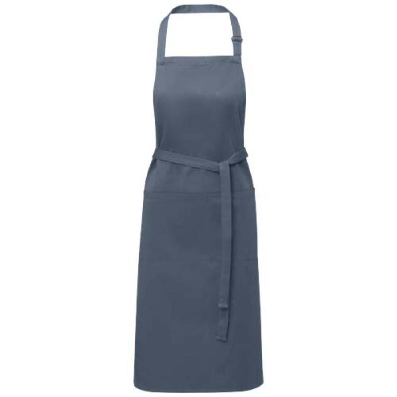 Delantal con tira ajustable para el cuello de 240 g/m² "Andrea"