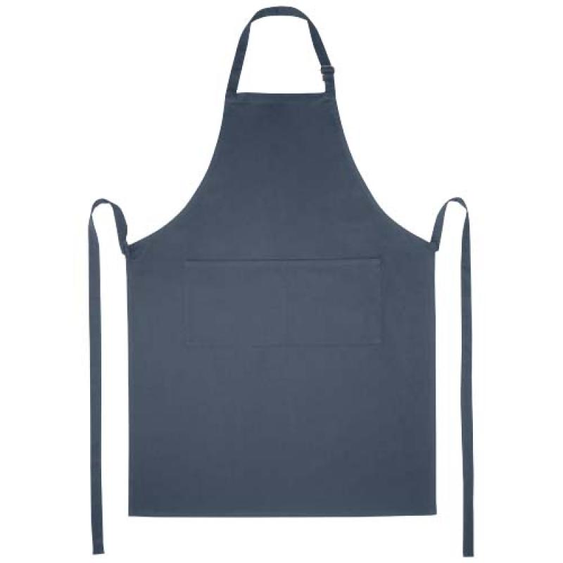 Delantal con tira ajustable para el cuello de 240 g/m² "Andrea"