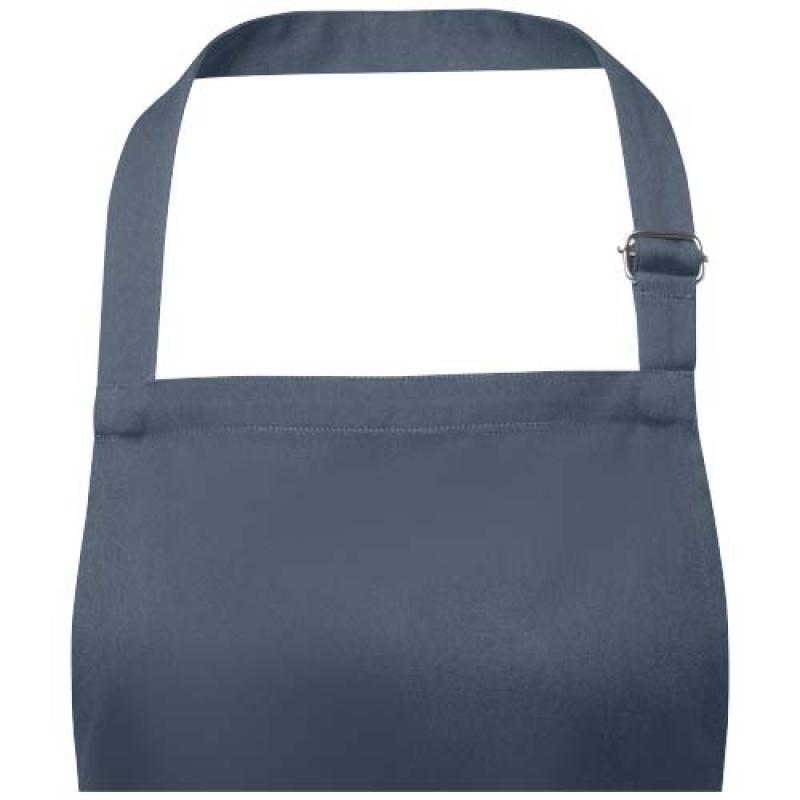Delantal con tira ajustable para el cuello de 240 g/m² "Andrea"